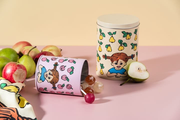 Pippi burkset 2 delar, Fruits Muurla
