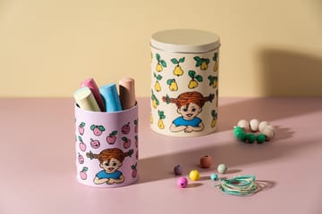 Pippi burkset 2 delar - Fruits - Muurla