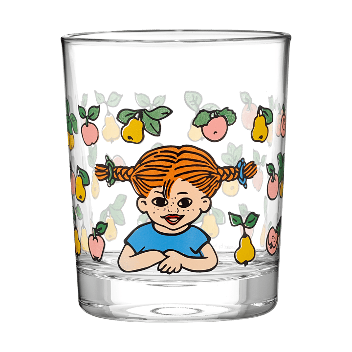Pippi dricksglas 2 dl - Fruits - Muurla