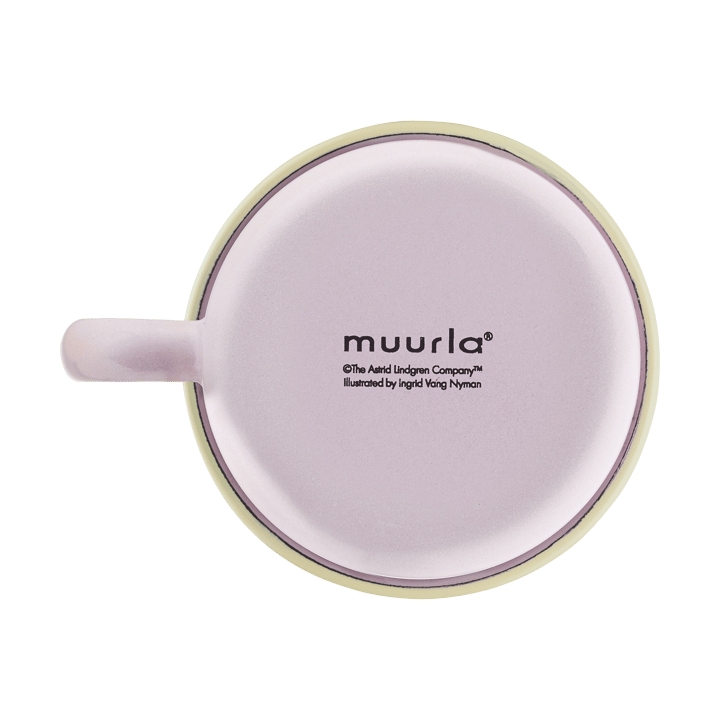 Pippi emaljmugg 2,5 dl, Fruits Muurla