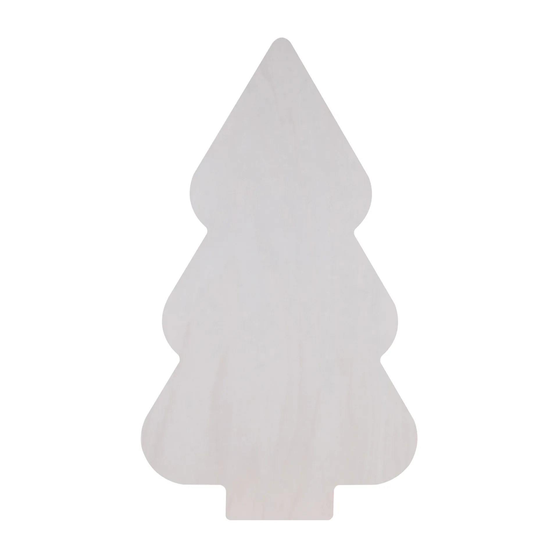 Spruce bricka 25x44 cm, Natur Muurla