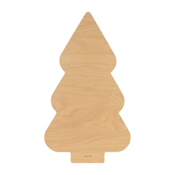 Spruce bricka 25x44 cm - Natur - Muurla