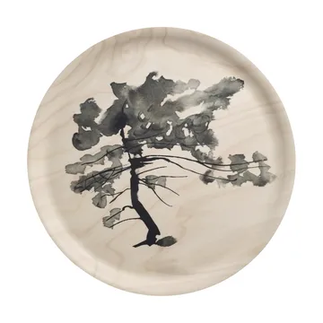 Teemu Järvi x Muurla bricka Ø35 cm - Tall - Muurla