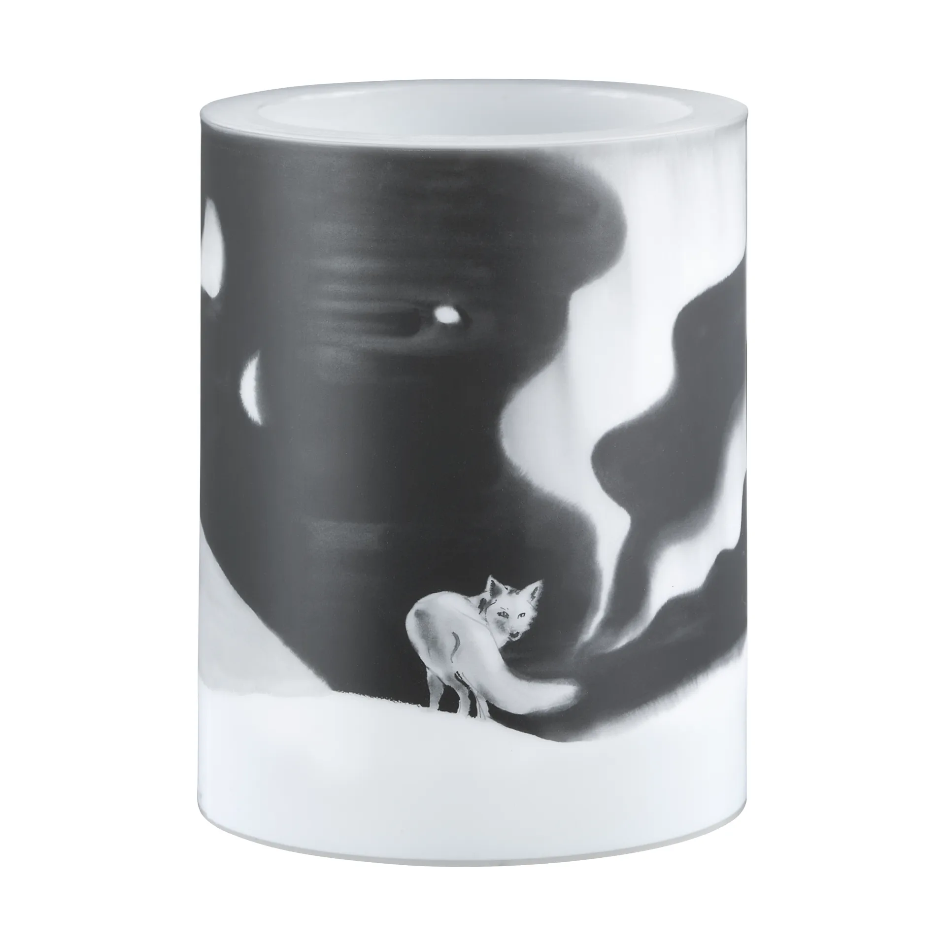 Teemu Järvi x Muurla LED-ljus Ø12,5 cm, Räv Muurla
