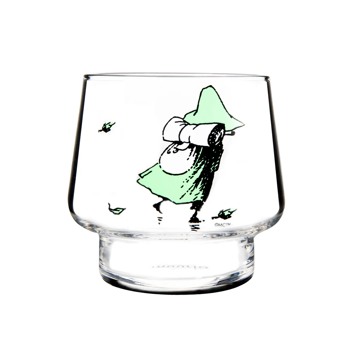 Muurla The journey ljuslykta Klar-grön