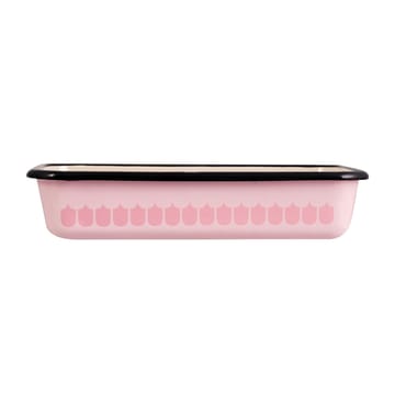 Vappu emaljugnsform - Rosa - Muurla