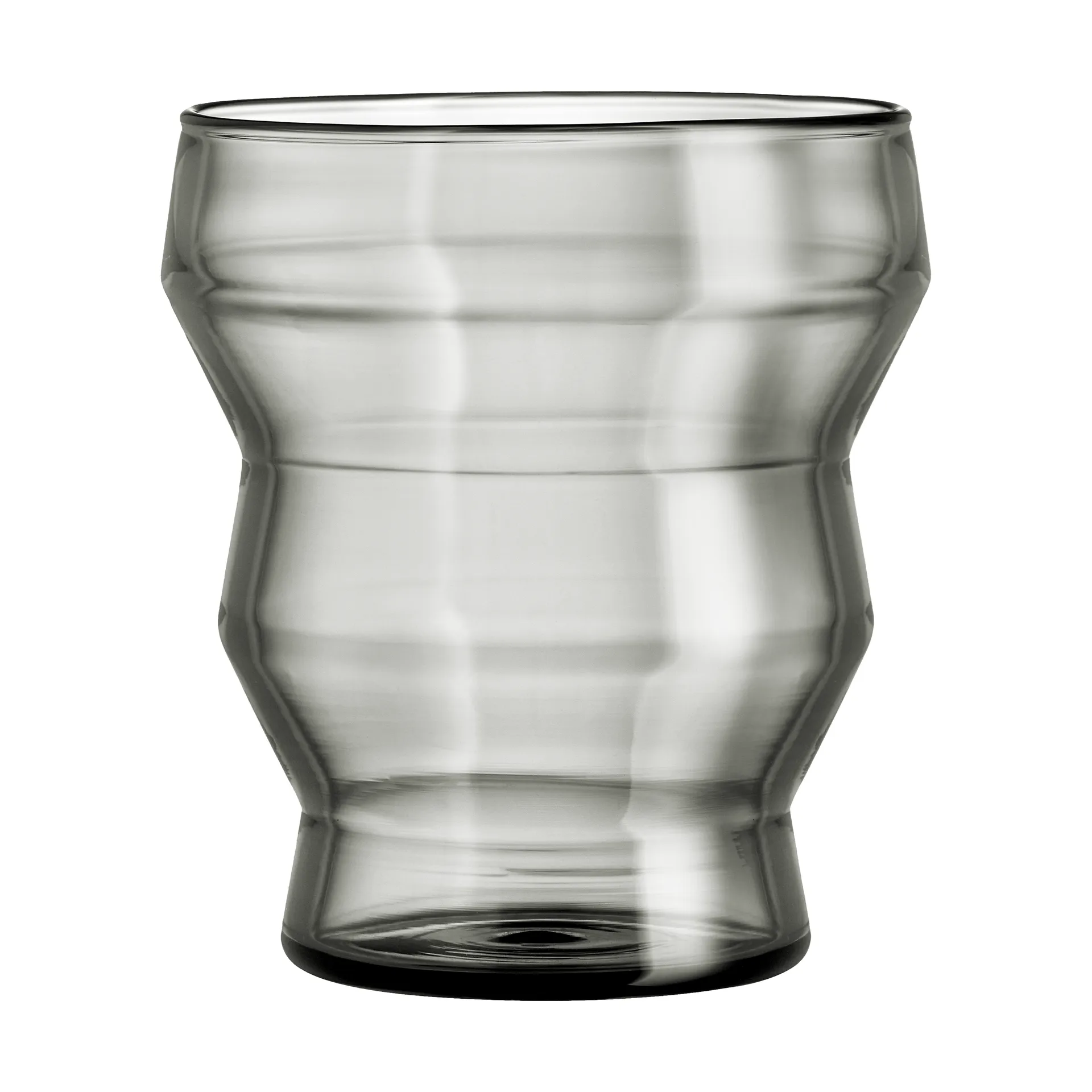 Waves dricksgals 30 cl, Grå Muurla