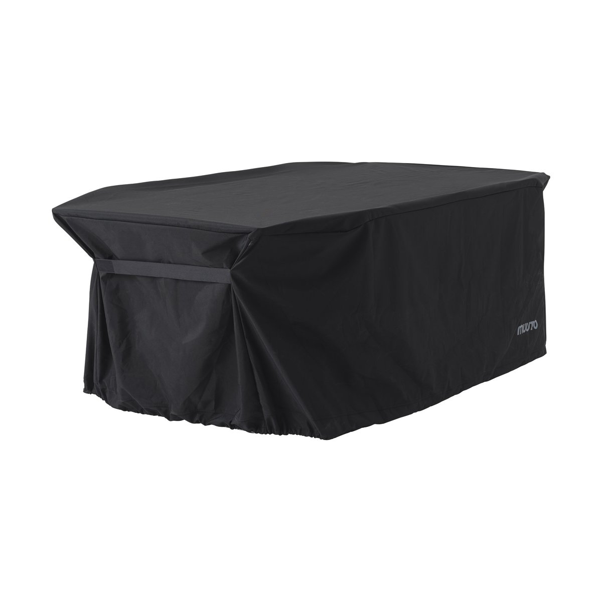 Muuto 70/70 Outdoor Cover 225x90 cm Black | Skandinavisk Design | Trädgårdsbord | Svart
