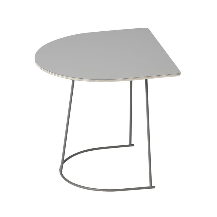 Airy soffbord halvstorlek - Grey nanolaminate-Grey - Muuto