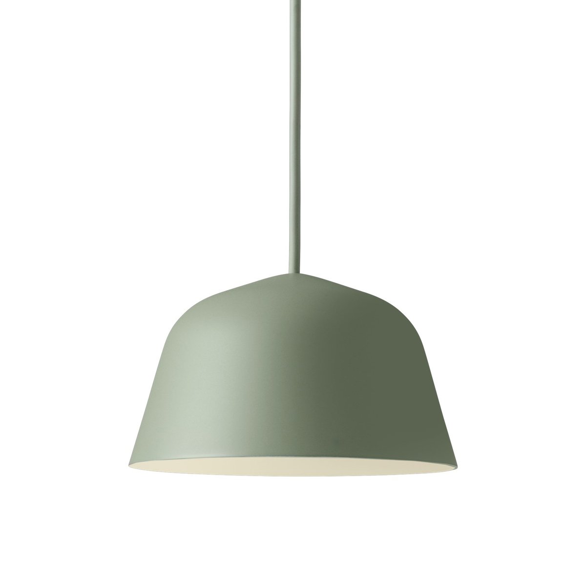 Muuto Ambit pendel 16,5 cm dusty green (grön) | Skandinavisk Design | Taklampor & Pendlar | Grön