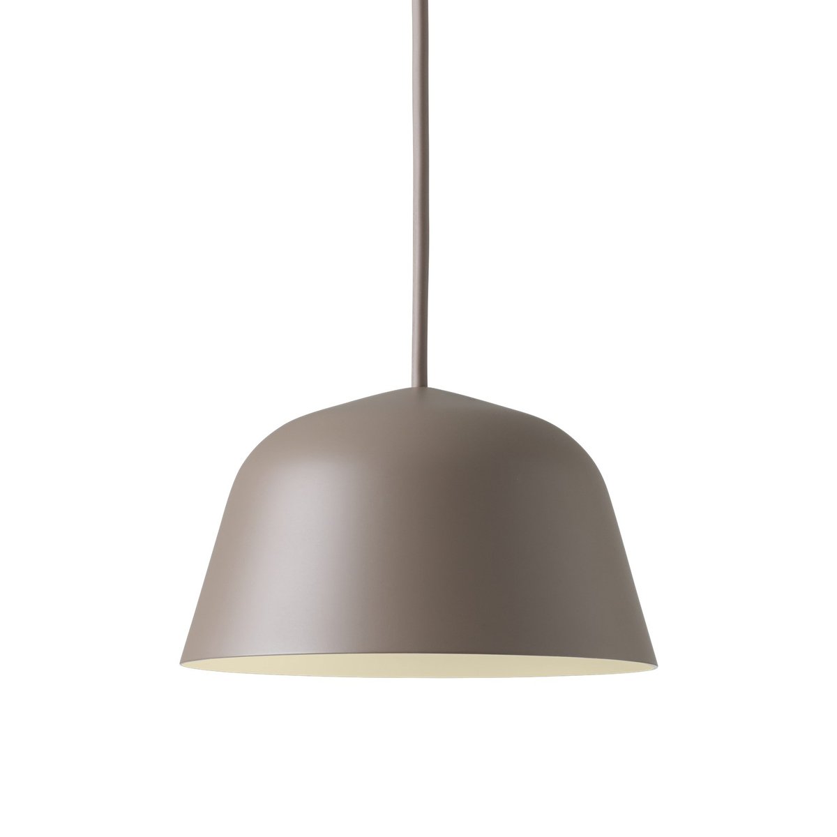Muuto Ambit pendel 16,5 cm taupe (beige) | Skandinavisk Design | Taklampor & Pendlar | Beige