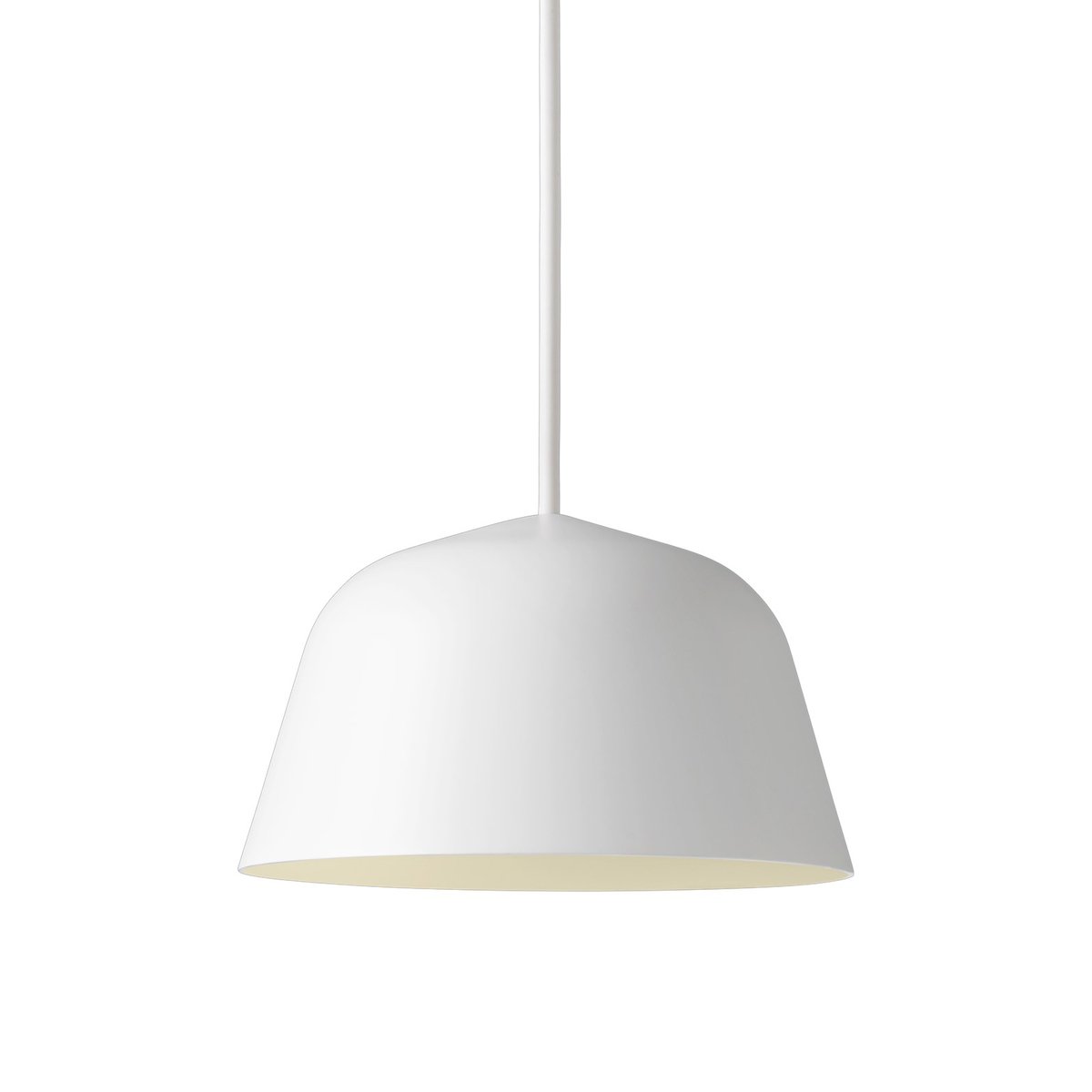 Muuto Ambit pendel 16,5 cm vit | Skandinavisk Design | Taklampor & Pendlar | Vit