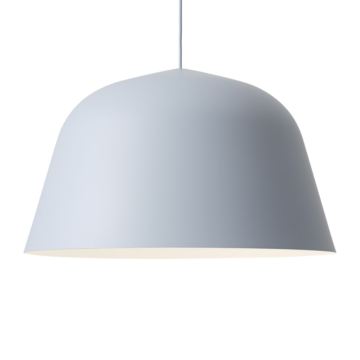 Muuto Ambit pendel 55 cm Light blue | Skandinavisk Design | Taklampor & Pendlar | Blå