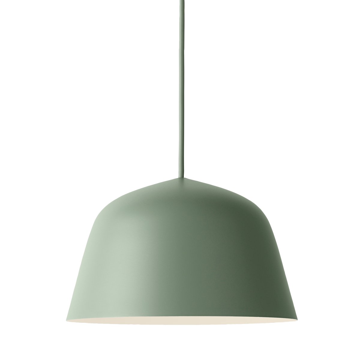 Muuto Ambit taklampa 25 cm dusty green (grön) | Skandinavisk Design | Taklampor & Pendlar | Grön