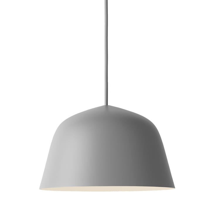 Ambit taklampa Ø25 cm - grå - Muuto