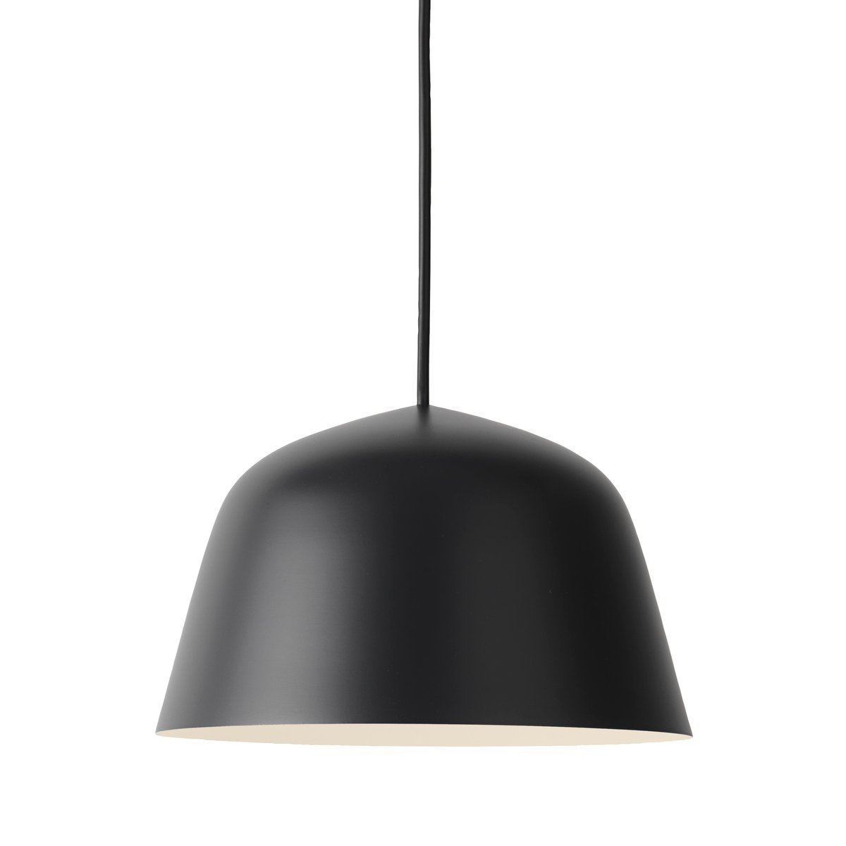 Muuto Ambit taklampa 25 cm svart | Skandinavisk Design | Taklampor & Pendlar | Svart