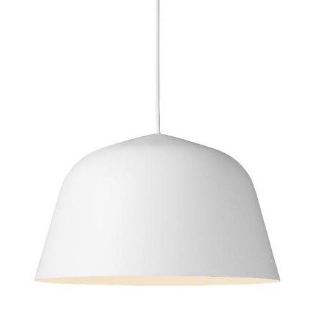 Muuto Ambit taklampa 40 cm vit | Skandinavisk Design | Taklampor & Pendlar | Vit