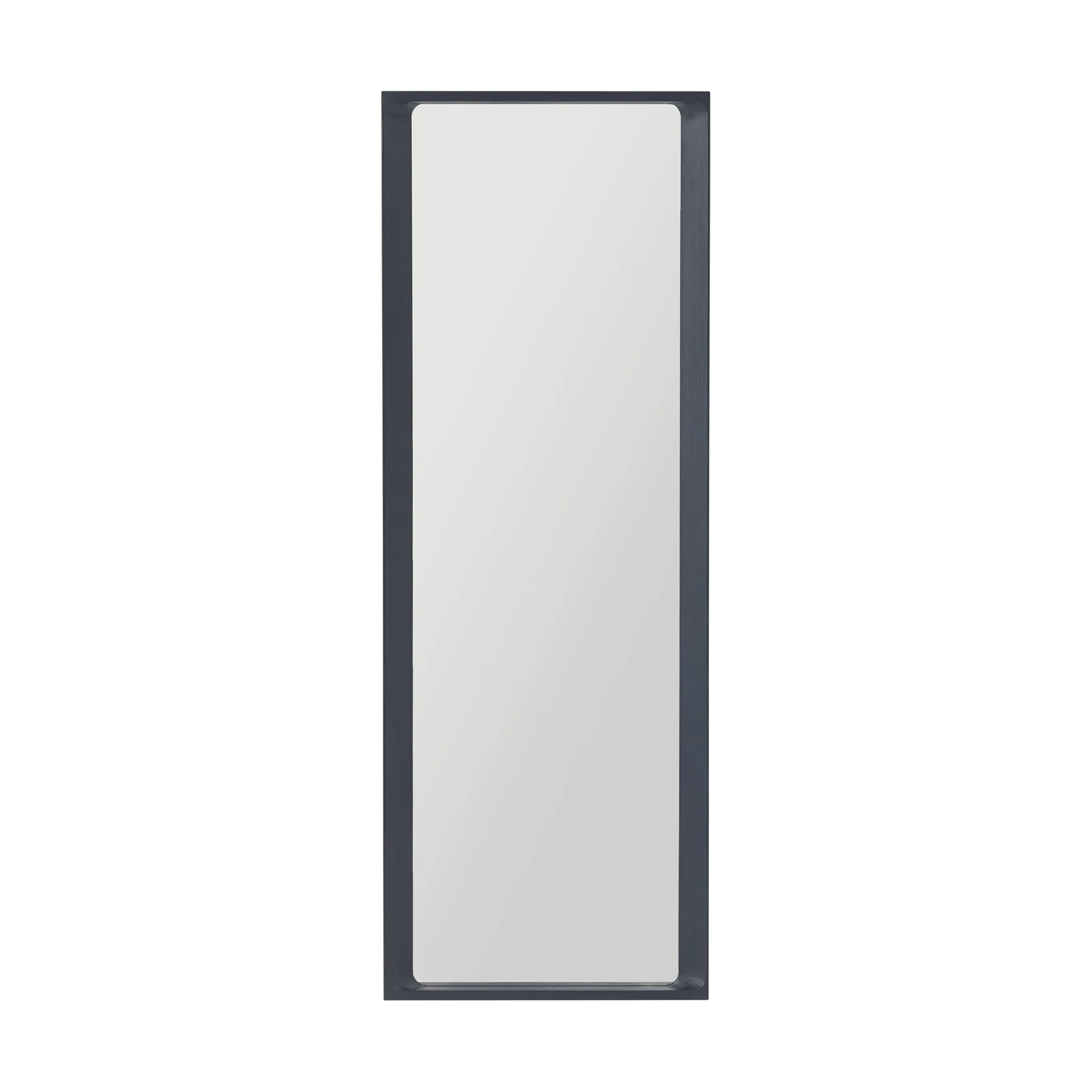 Arced spegel 170x61 cm, Midnight blue Muuto