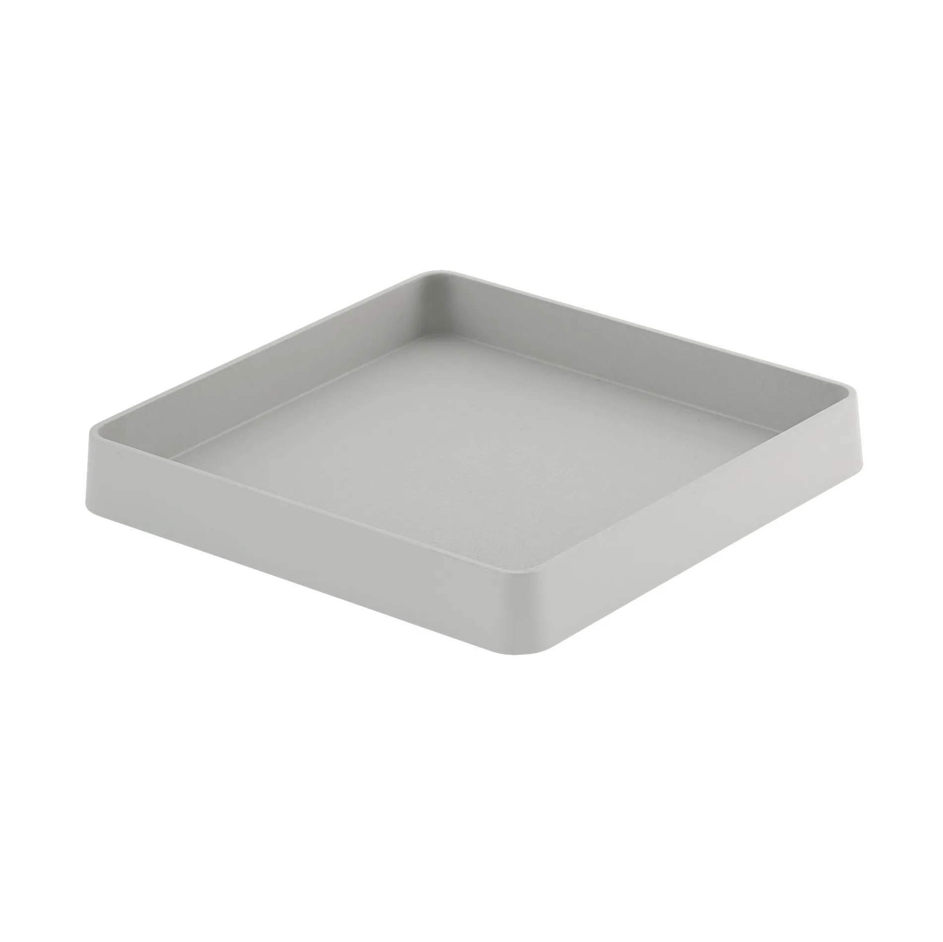 Arrange Desktop bricka 25x25 cm, Grey Muuto