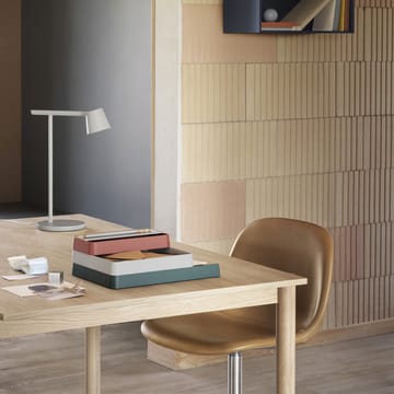 Arrange Desktop Förvaring - grey, configuration 1 - Muuto
