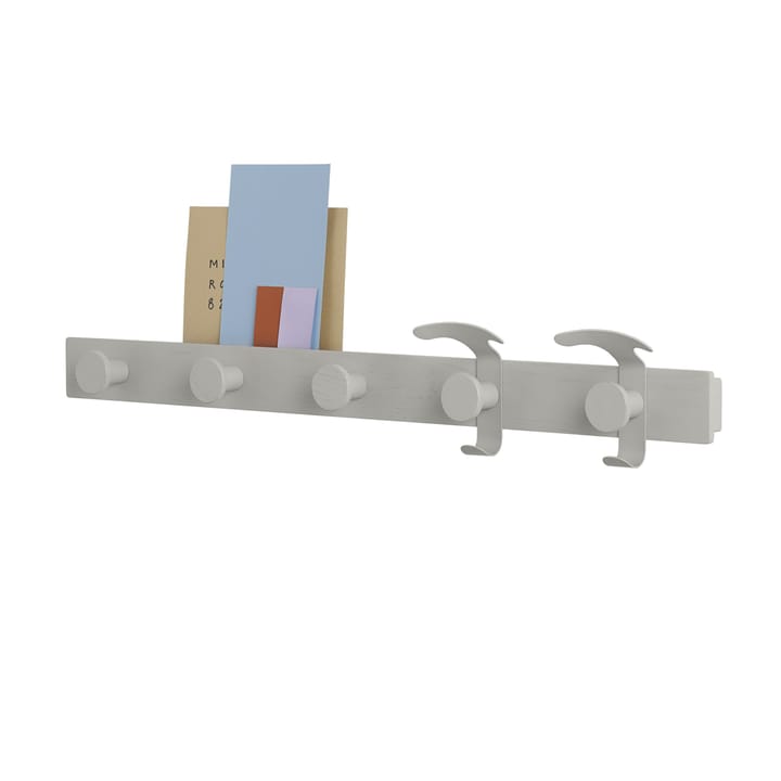 Avail klädhängare, Grey-Grey Muuto