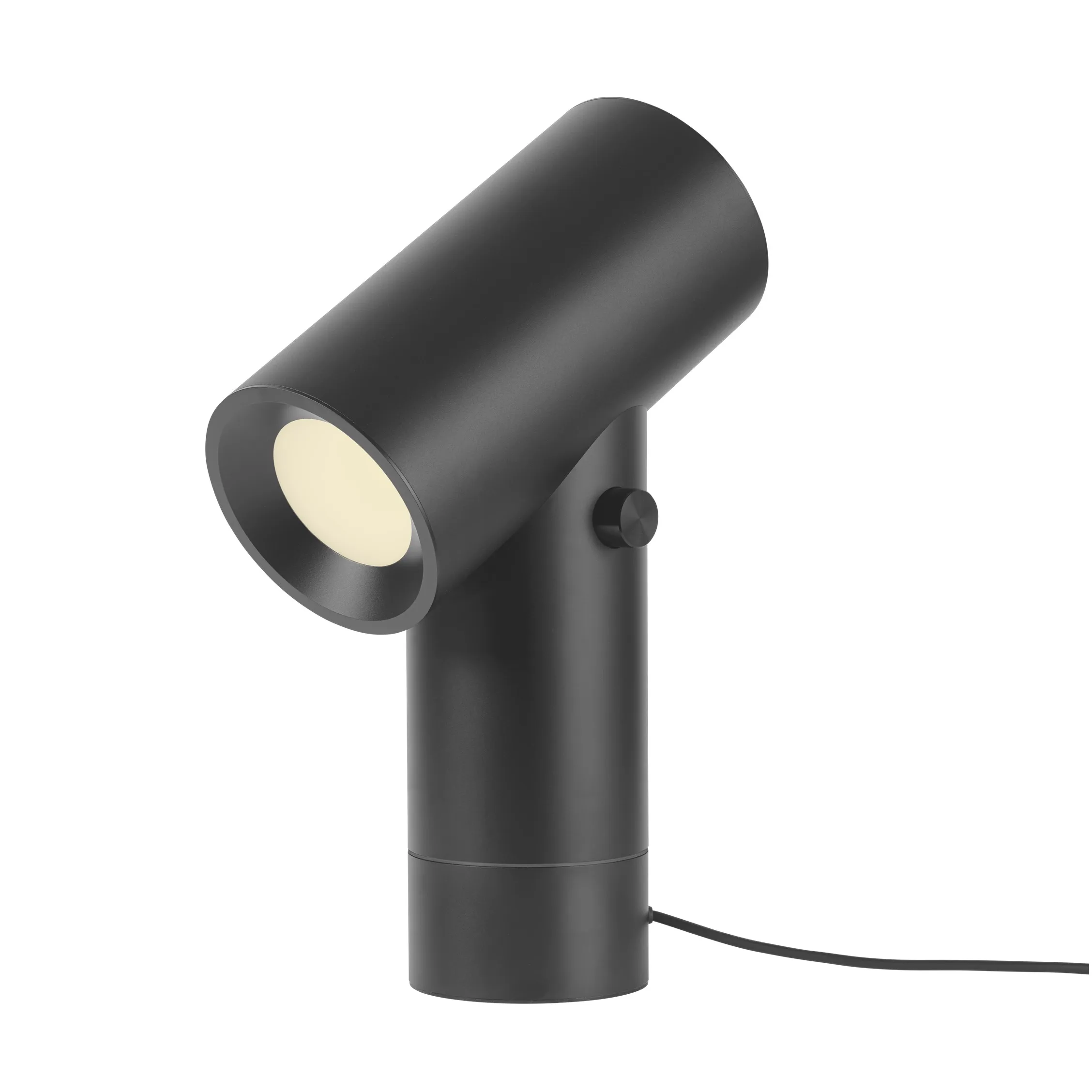 Beam bordslampa 45,4 cm, Svart
