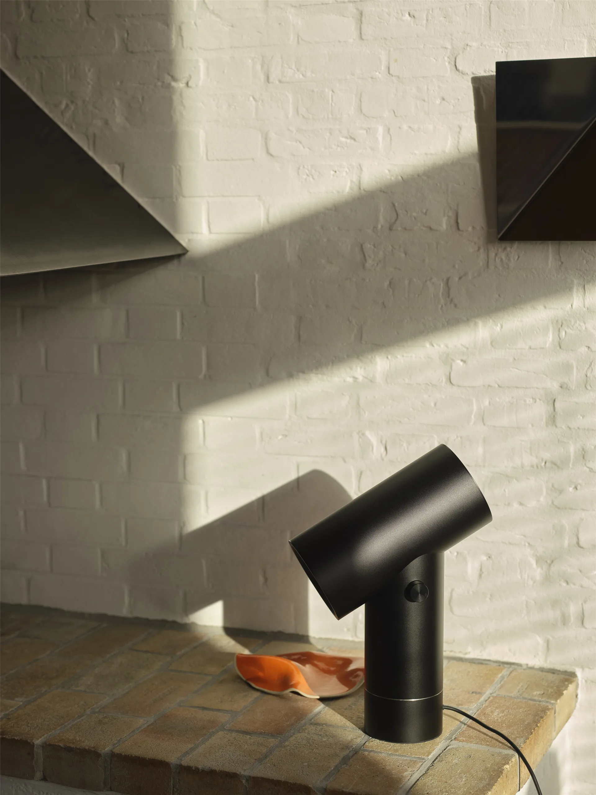 Beam bordslampa 45,4 cm, Svart Muuto