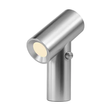 Beam portabel bordslampa - Aluminium, 26,2 cm - Muuto