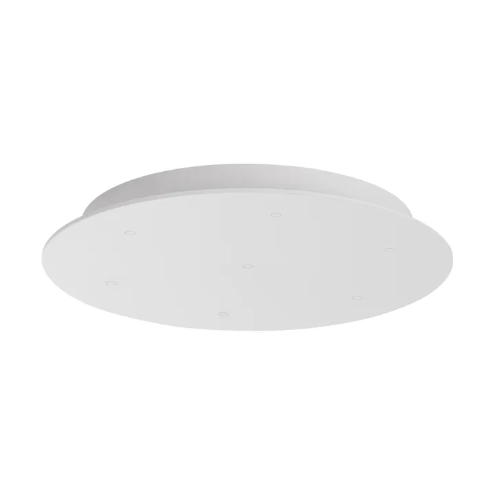 Cluster takupphäng till pendel - White, Ø44 cm - Muuto