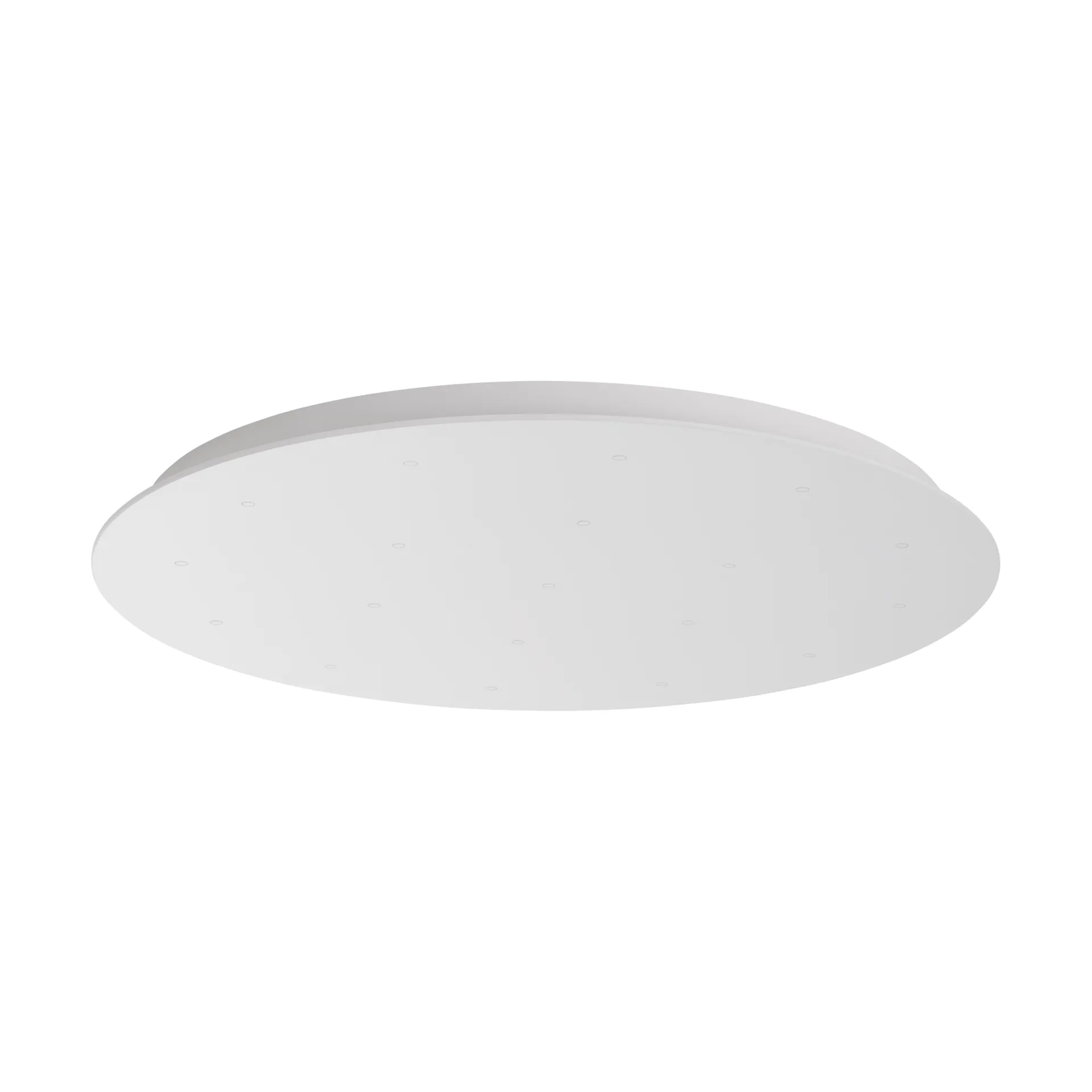 Cluster takupphäng till pendel, White, Ø76 cm Muuto