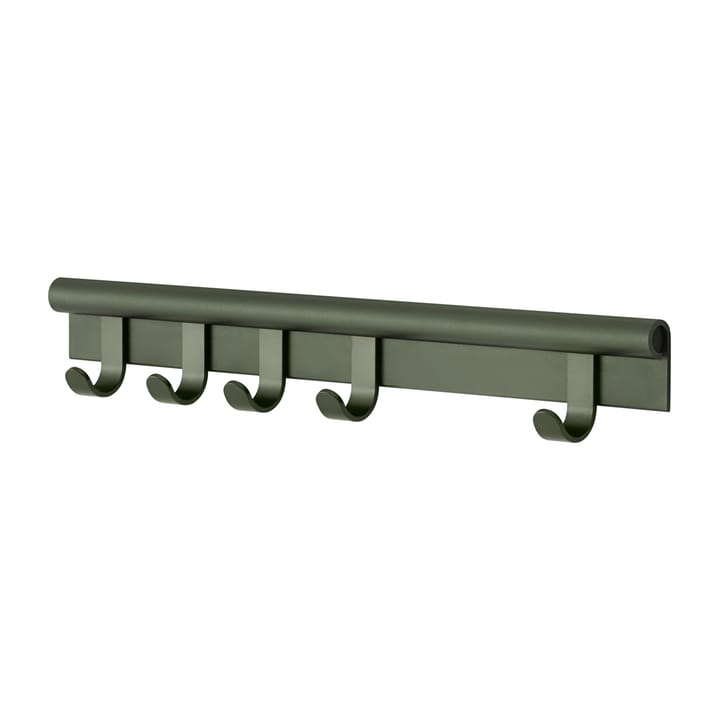 Coil klädhängare 60 cm, Dark green Muuto