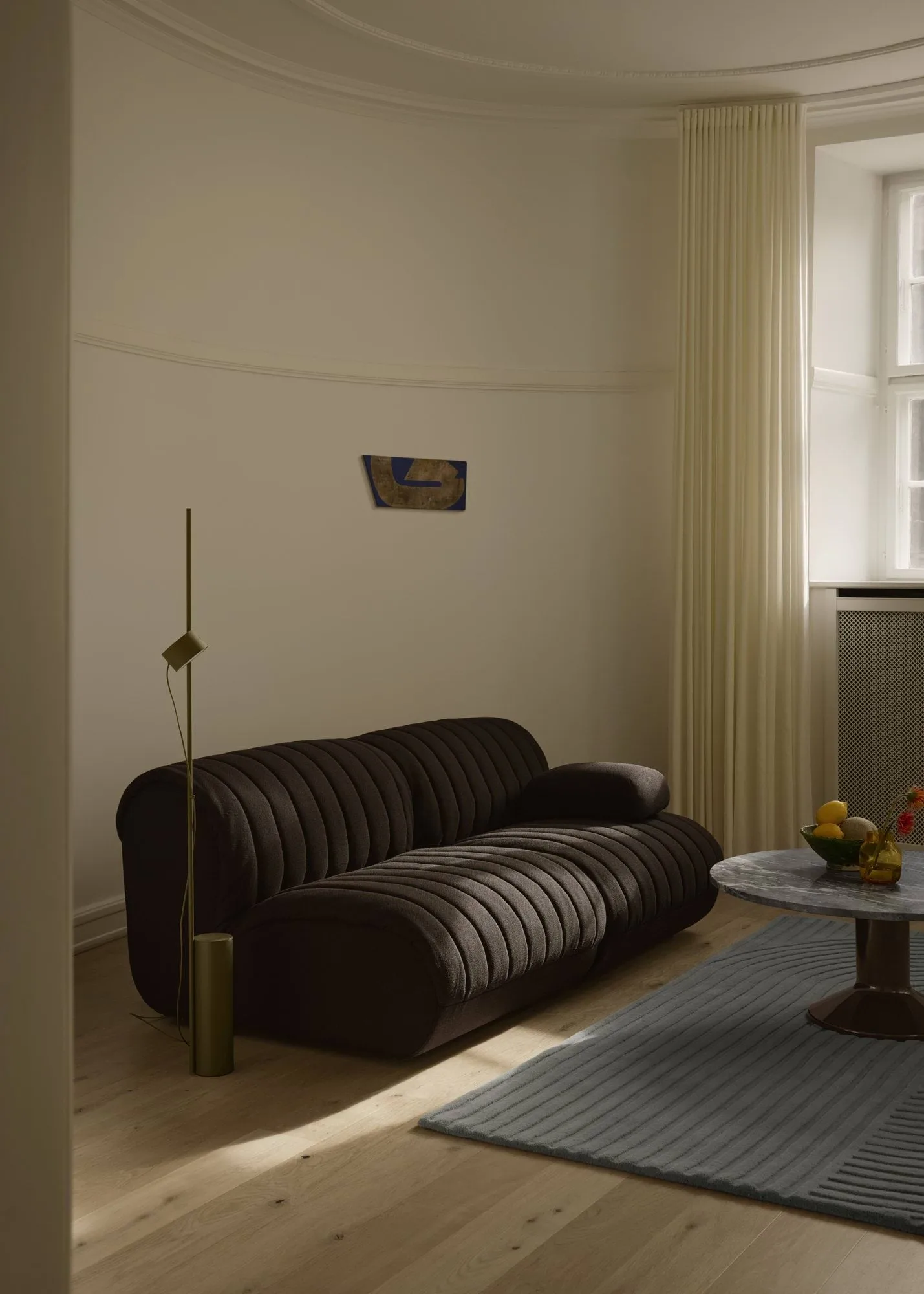 Coltre soffmodul, Armstöd, turf-sand Muuto Coltre soffmodul, Armstöd, turf-sand Muuto