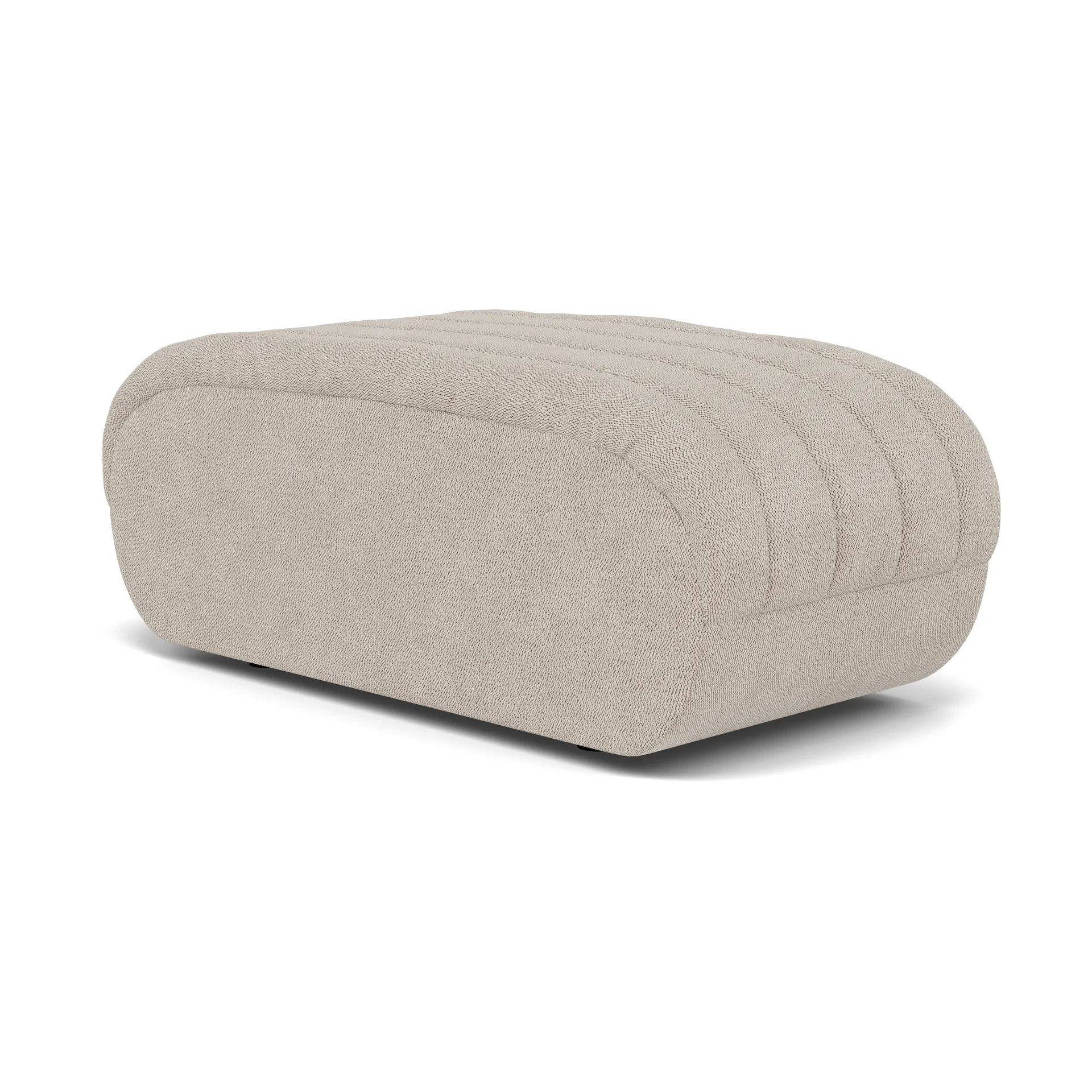 Coltre soffmodul, Ottoman, turf-sand Muuto Coltre soffmodul, Ottoman, turf-sand Muuto