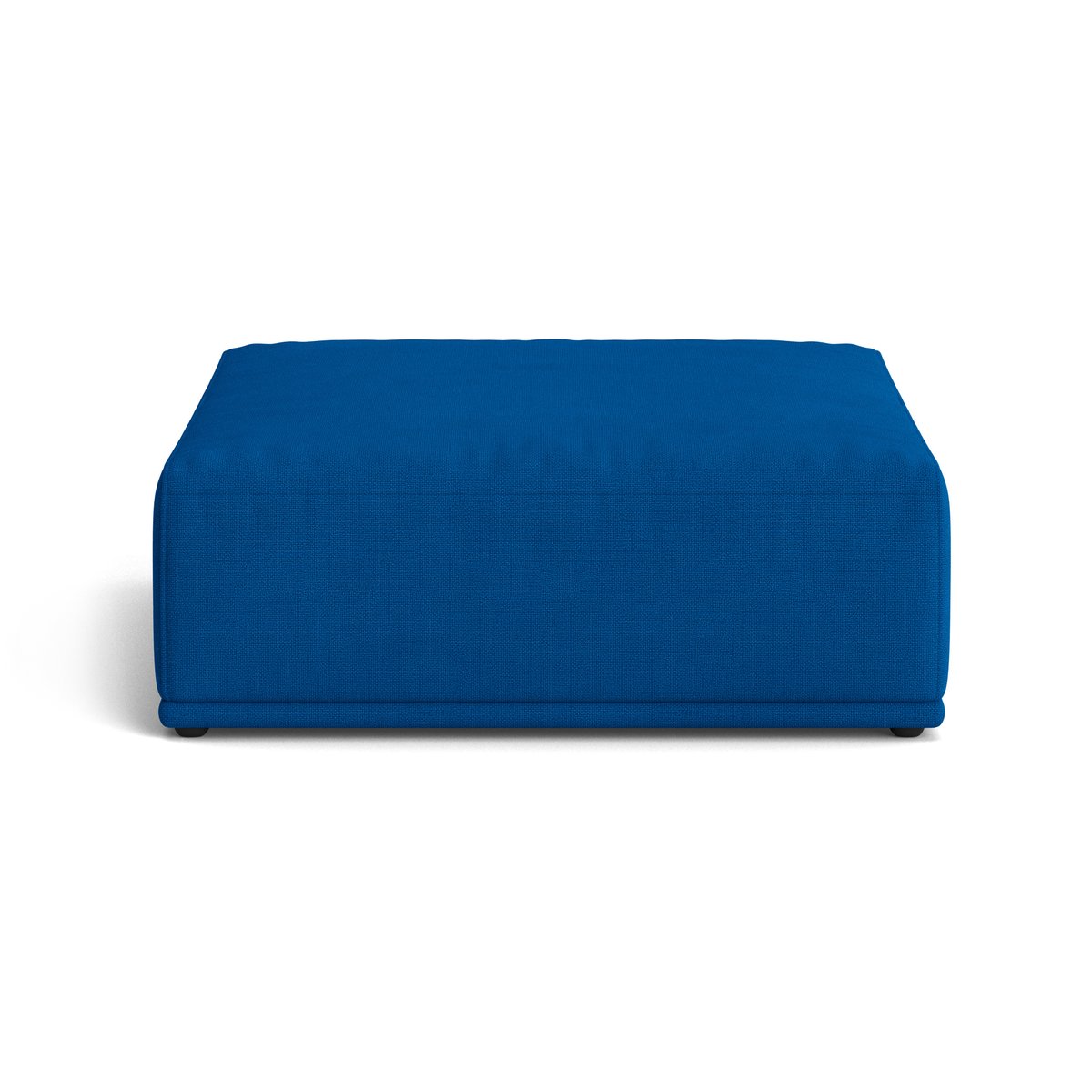 Muuto Connect soft modul Hallingdal 65 nr.750 blå Sittpuff (I)