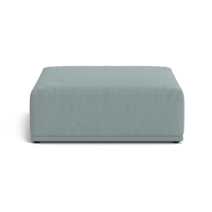 Connect soft modul Re-wool nr.718 ljusblå - Sittpuff (I) - Muuto