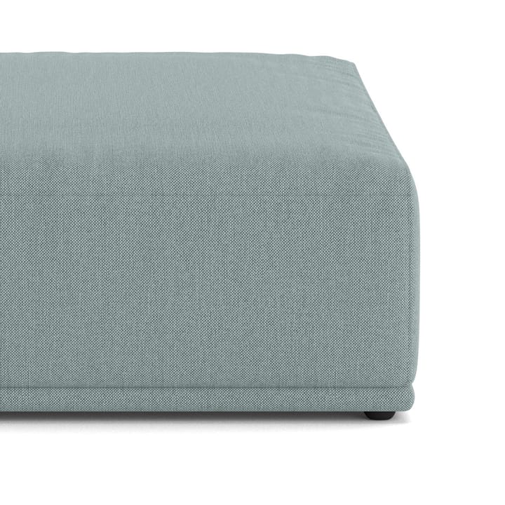 Connect soft modul Re-wool nr.718 ljusblå - Sittpuff (I) - Muuto