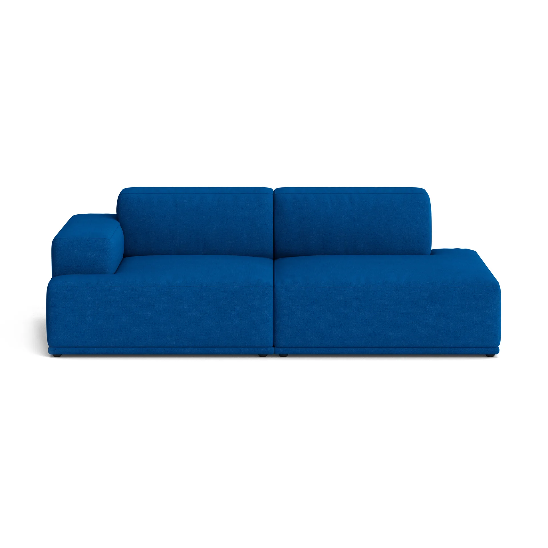 Connect soft modulsoffa 2-sits A+D hallingdal 750 Muuto