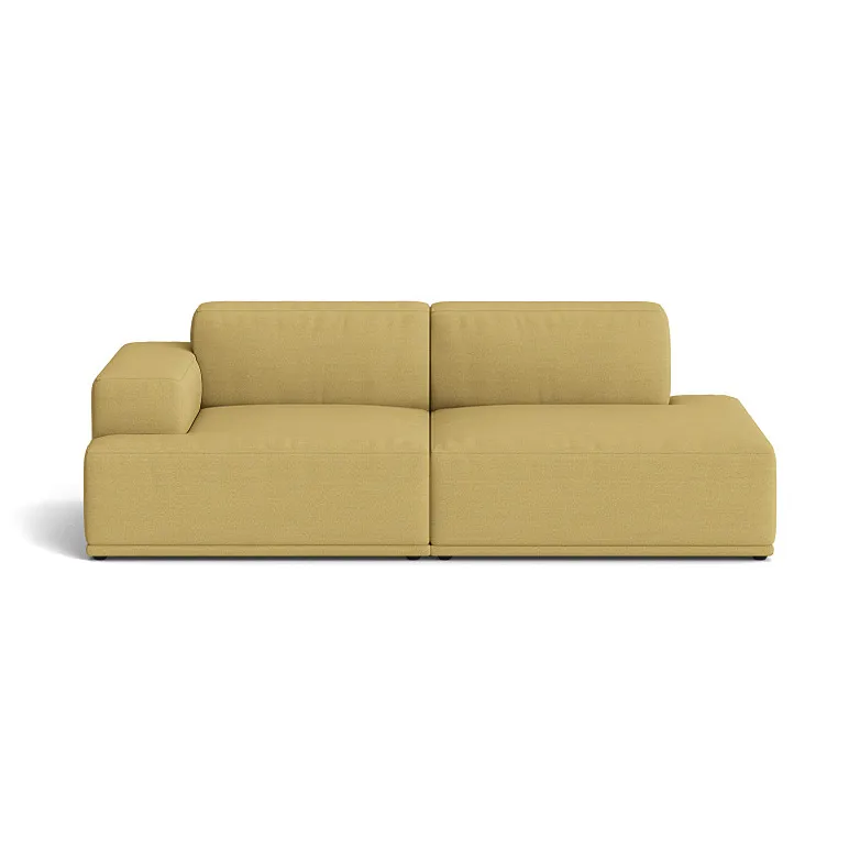 Connect soft modulsoffa 2-sits A+D nr.407,  Muuto