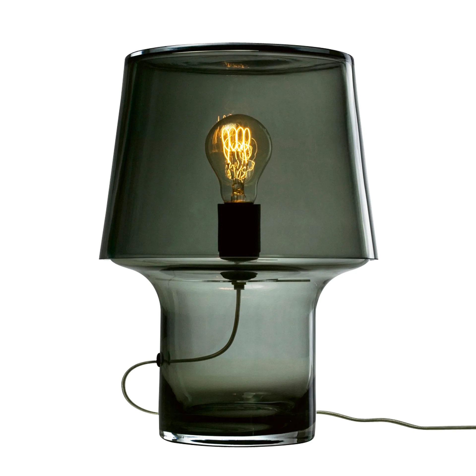 Cosy in grey bordslampa, grå Muuto