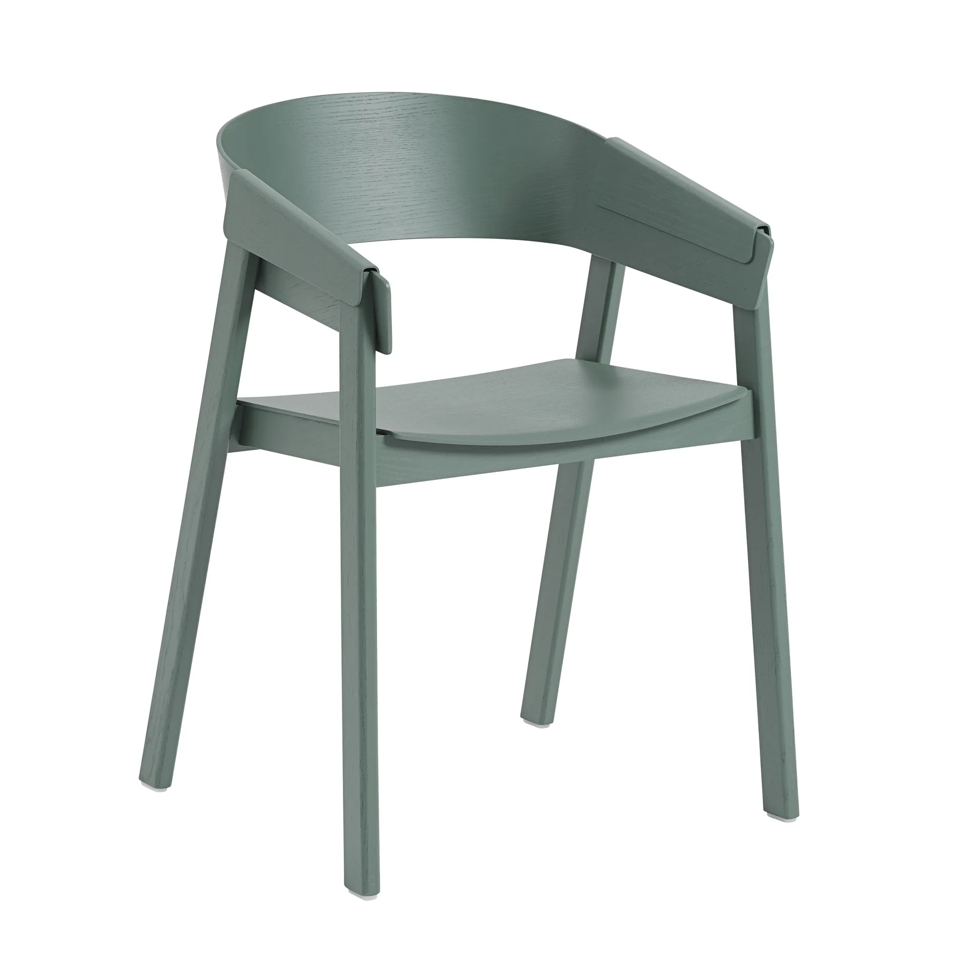 Cover armchair karmstol, Green Muuto