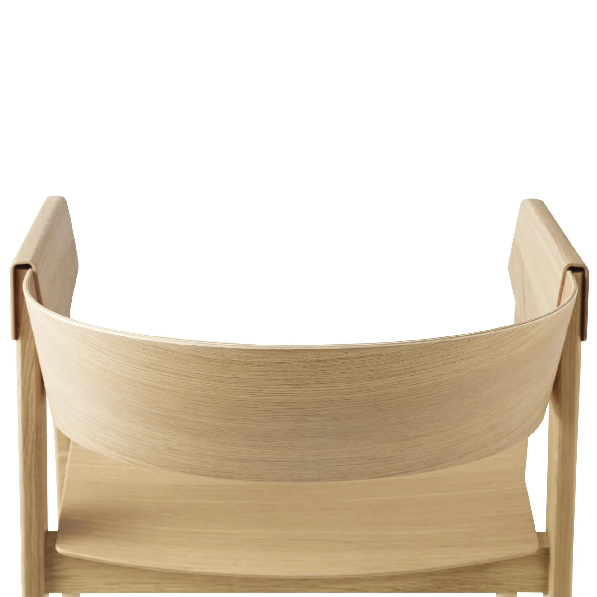 Cover armchair karmstol, Oak Muuto