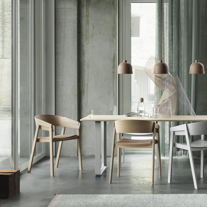 Cover armchair karmstol, Oak Muuto