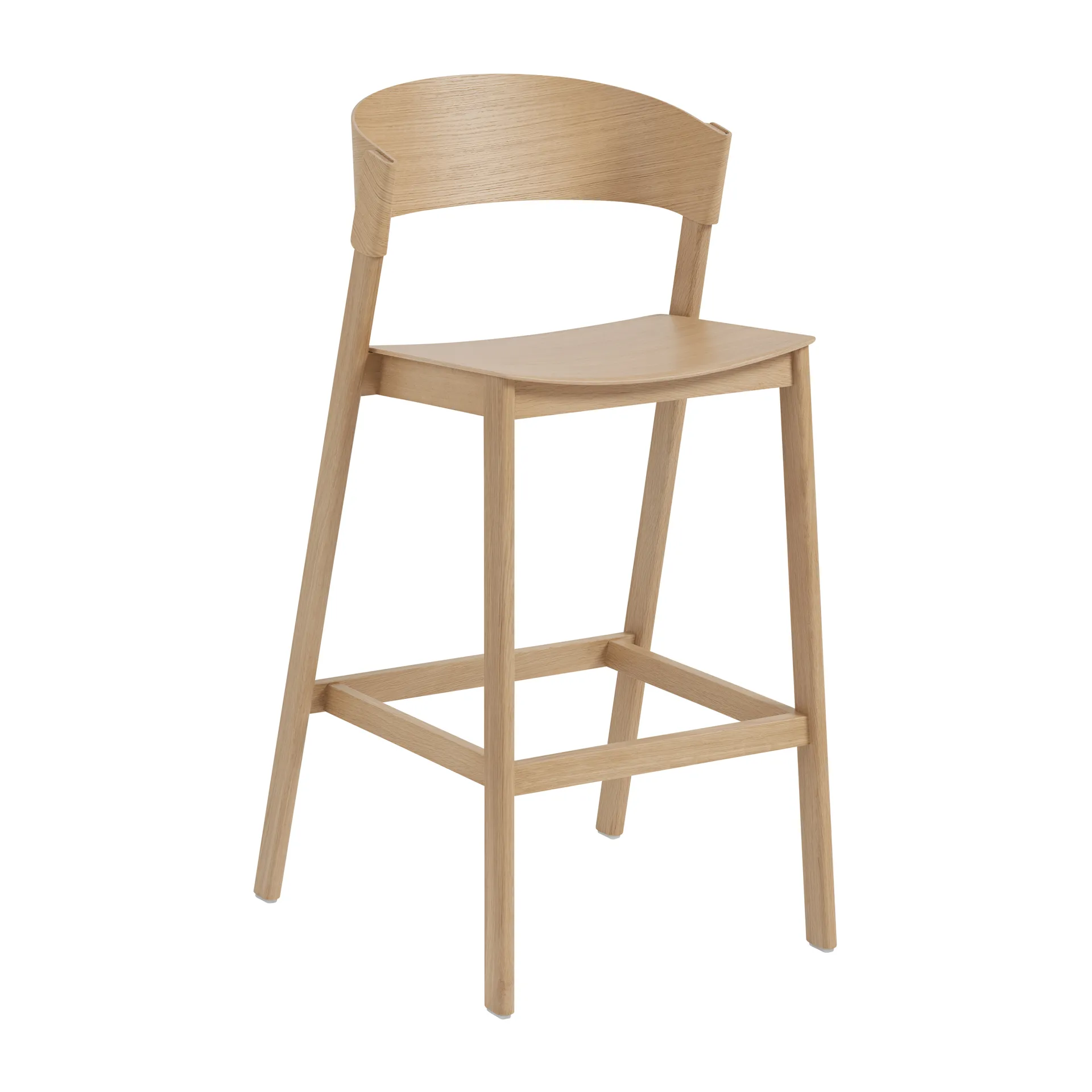 Cover barstol, Oak Muuto