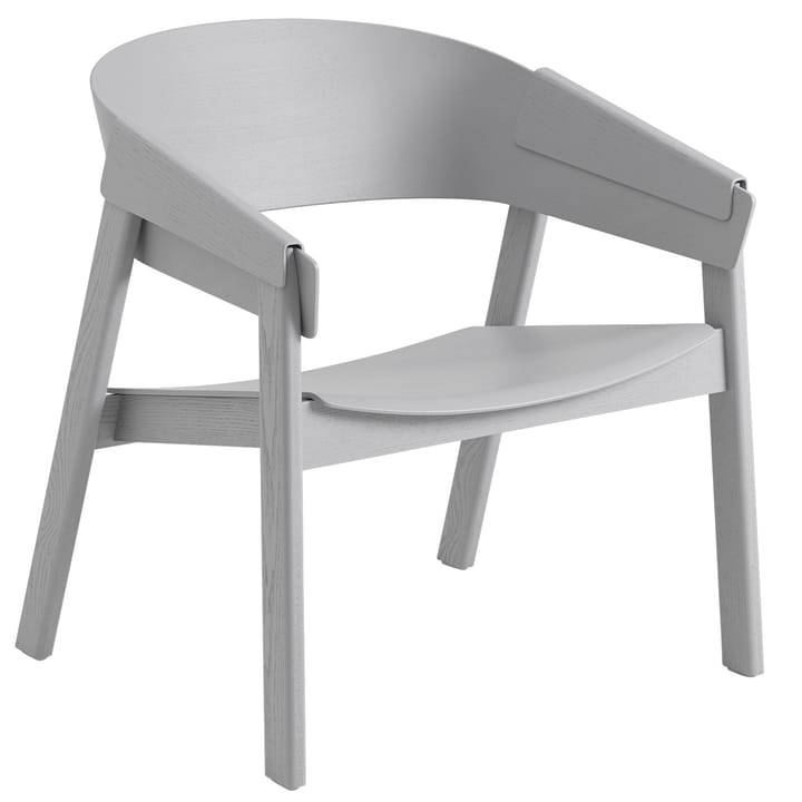Cover lounge chair - Grey - Muuto