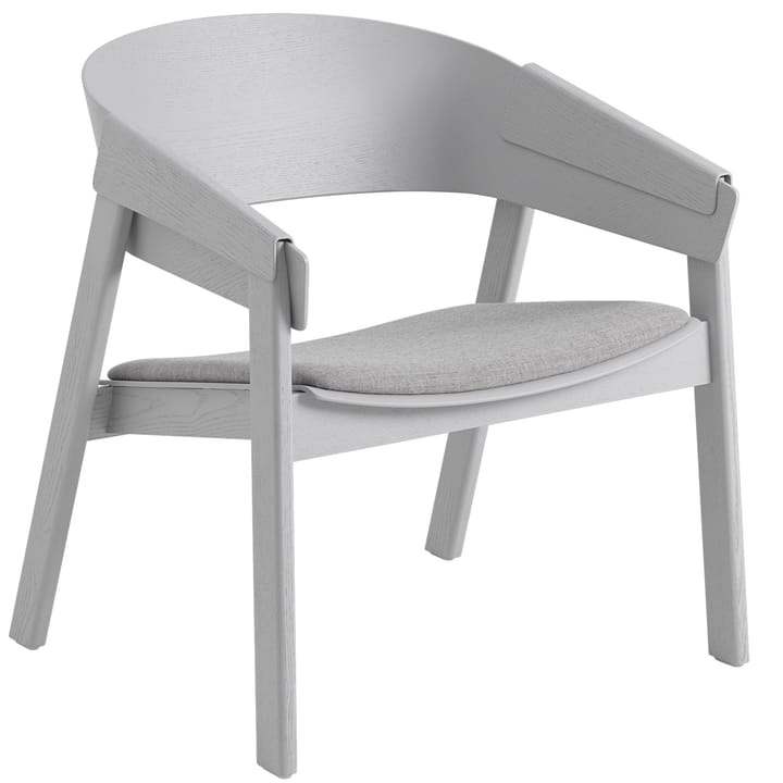 Cover lounge chair - Remix 123-Grey - Muuto