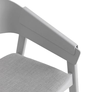 Cover lounge chair - Remix 123-Grey - Muuto