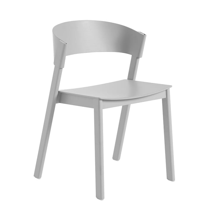 Cover Side Chair - Grå - Muuto
