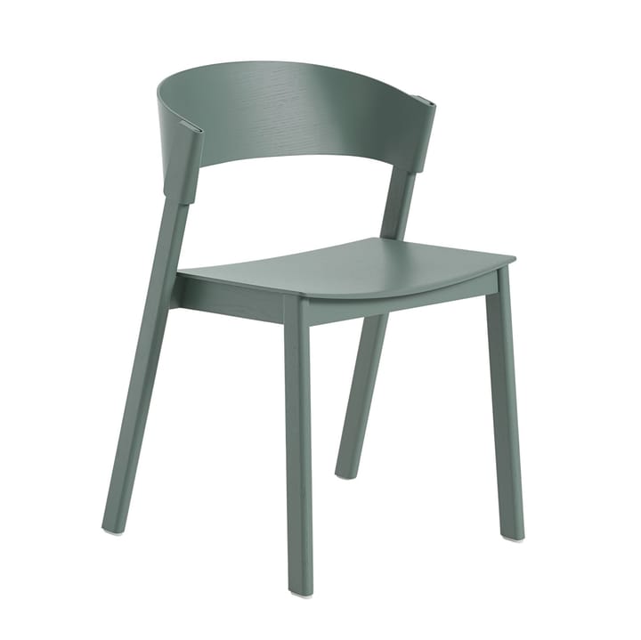Cover Side Chair - Grön - Muuto
