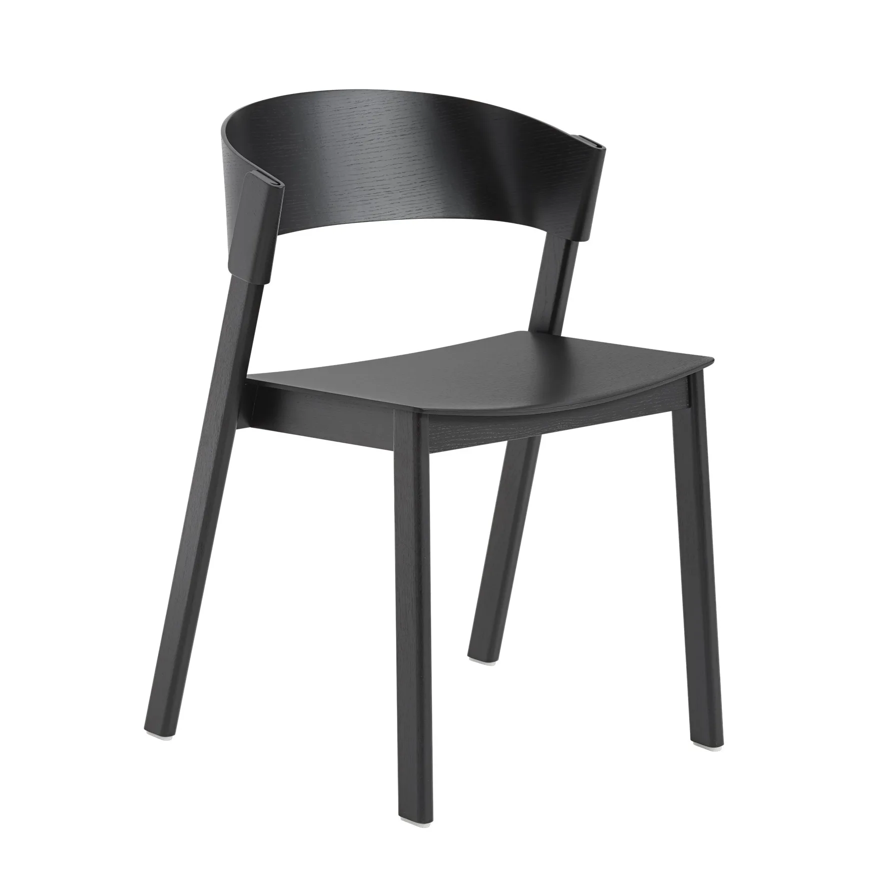 Cover sidostol, Black Muuto