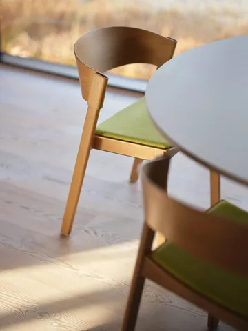 Cover sidostol - Oak - Muuto
